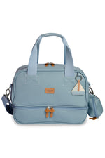 CONJUNTO PARQUINHO BARQUINHOS - AZUL - MASTERBAG