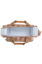 BOLSA TÉRMICA ANNE COGUMELO - CARAMELO - MASTERBAG