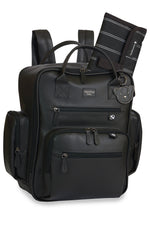 MOCHILA URBAN TEDDY - PRETO