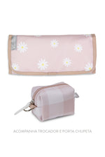 BOLSA TÉRMICA ANNE MARGARIDA - ROSA