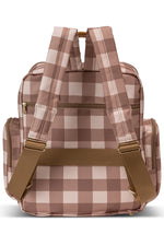 MOCHILA URBAN COGUMELO - CARAMELO
