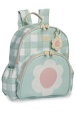 MOCHILA KIDS MARGARIDA - MENTA