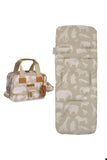 KIT PARQUINHO SAFARI - CAQUI - MASTERBAG