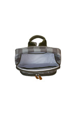 KIT MOCHILA + LANCHEIRA KIDS BEAR - OLIVA