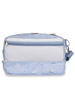 FRASQUEIRA TÉRMICA VICKY - BARQUINHOS ESTAMPADA