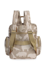 KIT VIAGEM DE FIM DE SEMANA SAFARI - CAQUI - MASTERBAG