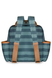 Kit Mochila de Maternidade Brooklyn Oliva + Porta Fralda – Masterbag Baby
