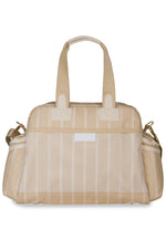 KIT MATERNIDADE 4 PÇS BEAR - MARFIM - MASTERBAG