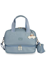 FRASQUEIRA TÉRMICA VICKY CARRINHOS - AZUL - MASTERBAG