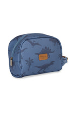KIT MATERNIDADE  3 PÇS DINOSSAURO - AZUL - MASTERBAG