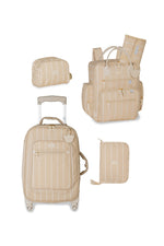 KIT MATERNIDADE 4 PÇS BEAR - MARFIM - MASTERBAG