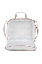MOCHILA  + LANCHEIRA KIDS MARGARIDA - ROSA - MASTERBAG KIDS