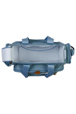 KIT MATERNIDADE 4 PÇS BARQUINHOS LISA - AZUL - MASTERBAG
