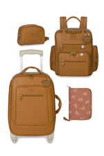 KIT MATERNIDADE 4 PÇS TEDDY - CARAMELO