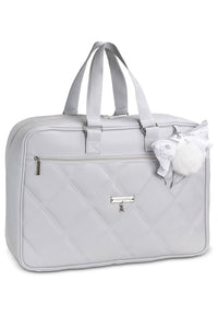 MALA MIA URSO - CINZA - MASTERBAG