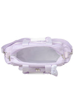 KIT MATERNIDADE 3 PÇS FLORAL LAVANDAS - MASTERBAG