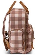 KIT  VIAGEM DE FIM DE SEMANA COGUMELOS - CARAMELO - MASTERBAG