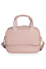 CONJUNTO PARQUINHO BORBOLETAS - ROSA  - MASTERBAG