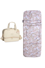 KIT PARQUINHO BORBOLETAS -  MARFIM - MASTERBAG