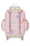 PRÉ - VENDA MOCHILA DE RODINHA KIDS PRINCESAS