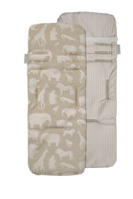 KIT PARQUINHO SAFARI - CAQUI - MASTERBAG