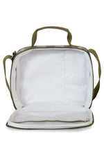 LANCHEIRA KIDS BEAR - OLIVA - MASTERBAG KIDS