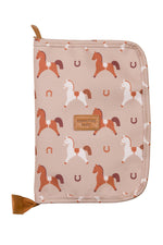 KIT DIA A DIA VINTAGE CAVALINHOS LISA - CARAMELO