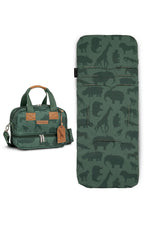 KIT PARQUINHO SAFARI - VERDE - MASTERBAG