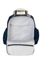 MOCHILA DE RODINHA KIDS ESPAÇO - MARINHO - MASTERBAG