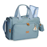 BOLSA TERMICA ANNE BARQUINHOS LISA - AZUL - MASTERBAG