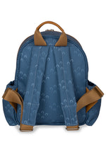 MOCHILA KIDS DINOSSAURO - AZUL - MASTERBAG