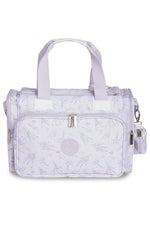 BOLSA TÉRMICA ANNE FLORAL LAVANDAS - MASTERBAG
