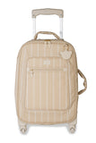 KIT MATERNIDADE 4 PÇS BEAR - MARFIM - MASTERBAG