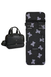CONJUNTO PARQUINHO TEDDY - PRETO - MASTEBAG