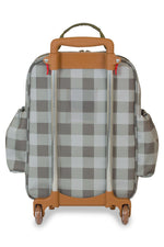 PRÉ - VENDA MOCHILA DE RODINHA KIDS BEAR