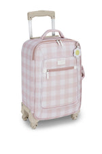 MALA DE RODINHA  MARGARIDA - ROSA - MASTERBAG