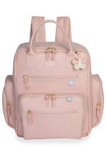 KIT VIAGEM DE FIM DE SEMANA BORBOBLETAS - ROSA - MASTERBAG