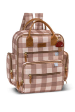 MOCHILA URBAN COGUMELO - CARAMELO - MASTERBAG