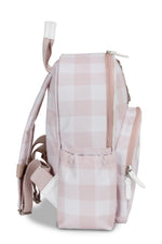 MOCHILA  + LANCHEIRA KIDS MARGARIDA - ROSA - MASTERBAG KIDS