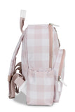MOCHILA  + LANCHEIRA KIDS MARGARIDA - ROSA - MASTERBAG KIDS
