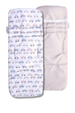 KIT PARQUINHO CARRINHOS - AZUL  - MASTERBAG
