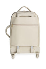 MALA DE RODINHA CARRINHOS - MARFIM - MASTERBAG