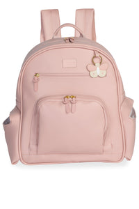 MOCHILA NOAH BORBOLETAS - ROSA