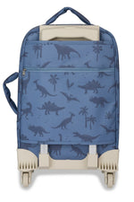 KIT MATERNIDADE 4 PÇS DINOSSAURO - AZUL - MASTERBAG