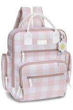 KIT MATERNIDADE 3 PÇS MARGARIDA - ROSA