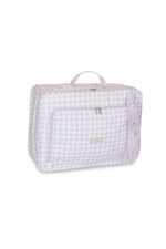 MALA MATERNIDADE CAMPO LAVANDA  - MASTERBAG BABY