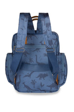 KIT MATERNIDADE  3 PÇS DINOSSAURO - AZUL - MASTERBAG