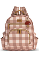 MOCHILA NOAH COGUMELO - CARAMELO