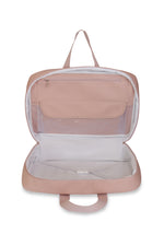 Kit Mala Maternidade + Bolsa de Passeio Flora PVC – Masterbag Baby