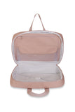 Kit Mala Maternidade + Bolsa de Passeio Flora PVC – Masterbag Baby